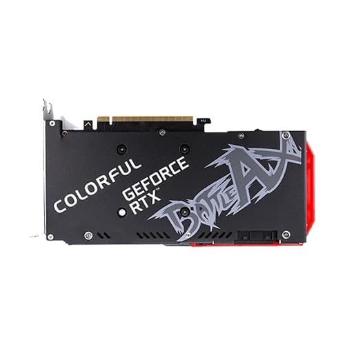 Colorful RTX 3060 NB DUO 12G V4 L-V Battle AX Graphics Card